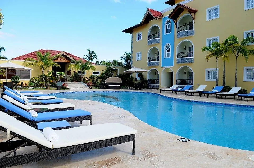 Grand Hotel Las Galeras Suites & Spa Samana 4*,